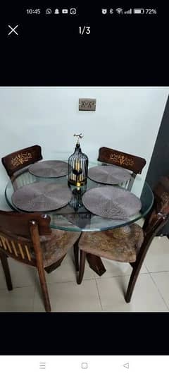 dinning table