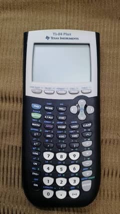 Texas Instruments Ti-84 Plus Professional Graphic Calculator (USA)