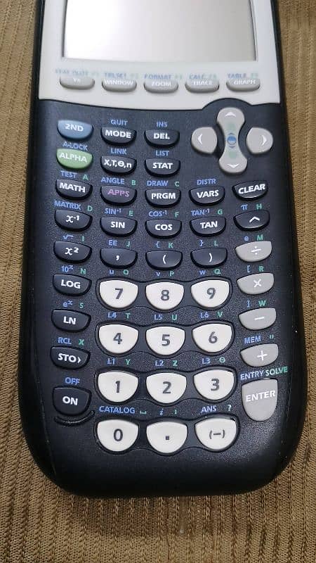 Texas Instruments Ti-84 Plus Professional Graphic Calculator (USA) 3