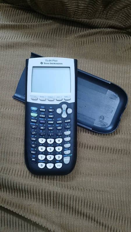 Texas Instruments Ti-84 Plus Professional Graphic Calculator (USA) 4