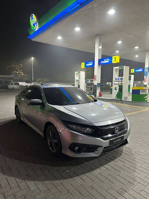 Honda Civic 2019 UG New Shape 0