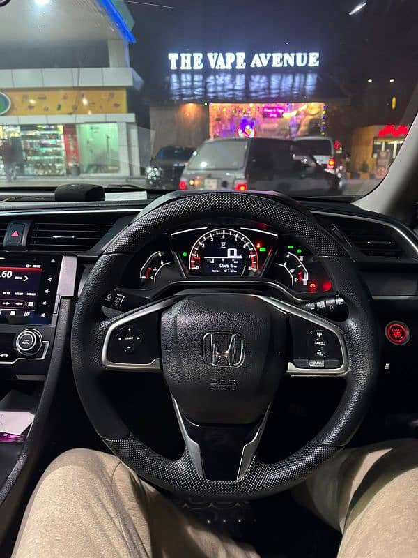 Honda Civic 2019 UG New Shape 3