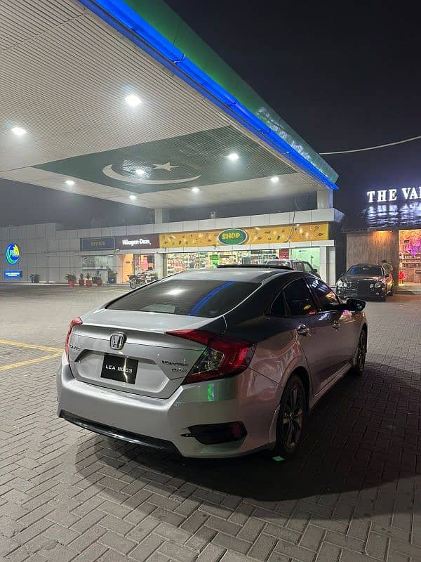 Honda Civic 2019 UG New Shape 7