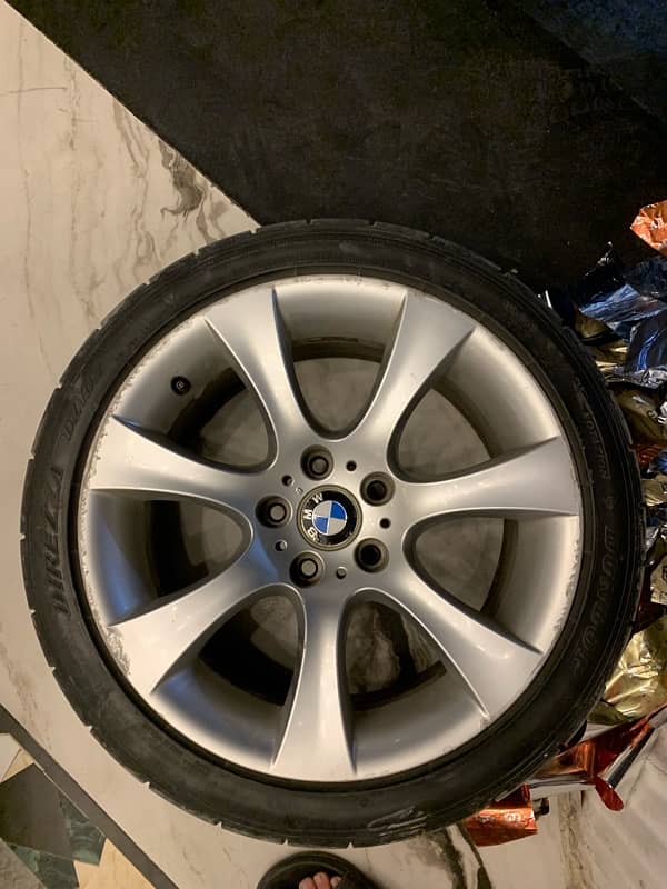 BMW Rims 18 Inches 1