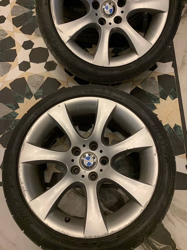 BMW Rims 18 Inches 3