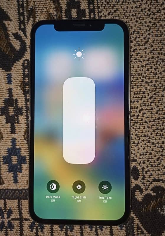 iphone x (pta approved) (white colur) (93%battery) (waterpack) (10/10) 2