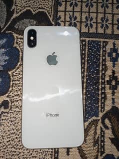 iphone x (pta approved) (white colur) (93%battery) (waterpack) (10/10)