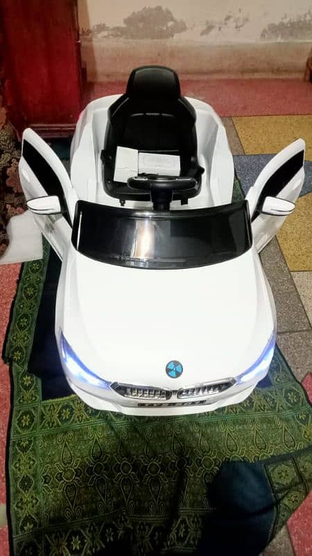 rechargeable car 6