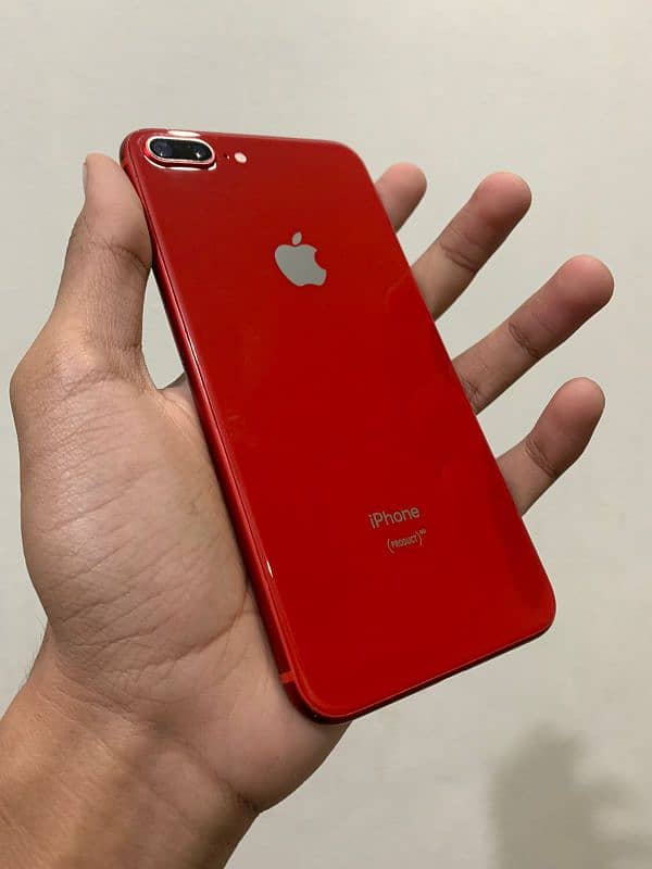 Apple iPhone 8 plus 256 GB Pta Approved 0