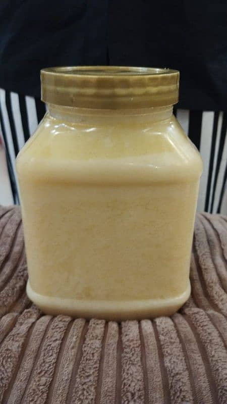 HOMEMADE DESI GHEE PURE 0