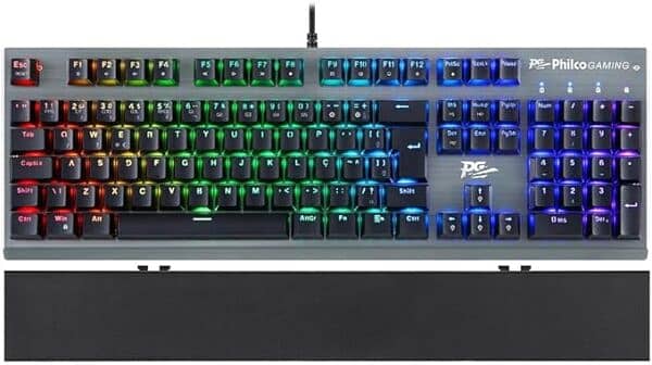 PHiLCO PKB92 ARGB MECHANiCAL GAMiNG KEYBOARD 2