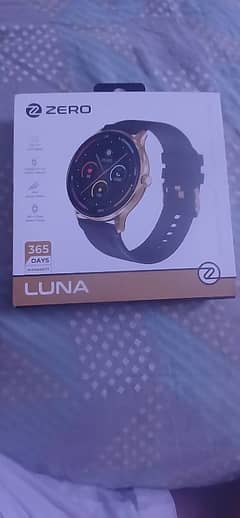 zero watch Luna