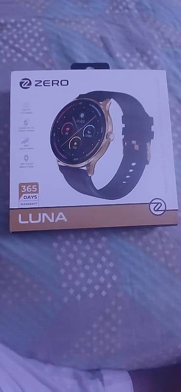 zero watch Luna 0