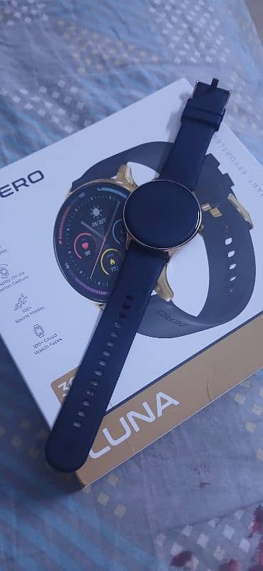 zero watch Luna 3