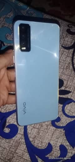 OPPO Y20 COMPLETE SAMAN