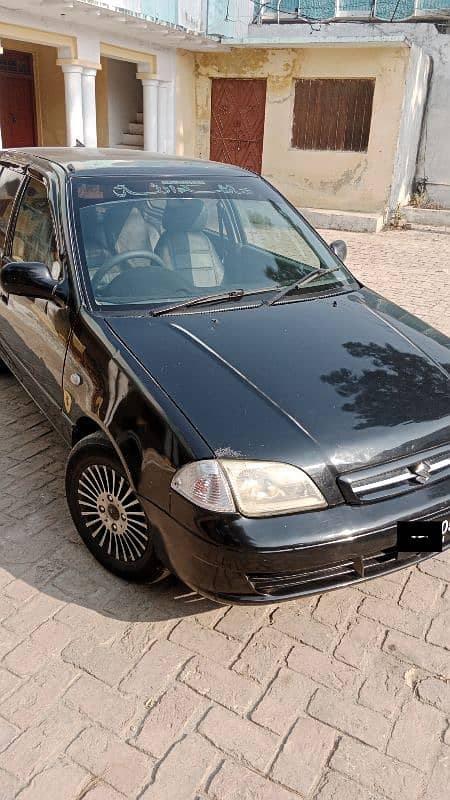 Suzuki Cultus VXR 2007 Genuine home used 0