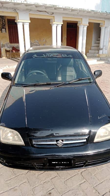 Suzuki Cultus VXR 2007 Genuine home used 1