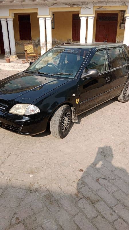 Suzuki Cultus VXR 2007 Genuine home used 3