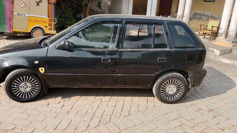 Suzuki Cultus VXR 2007 Genuine home used 4