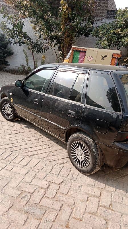 Suzuki Cultus VXR 2007 Genuine home used 5