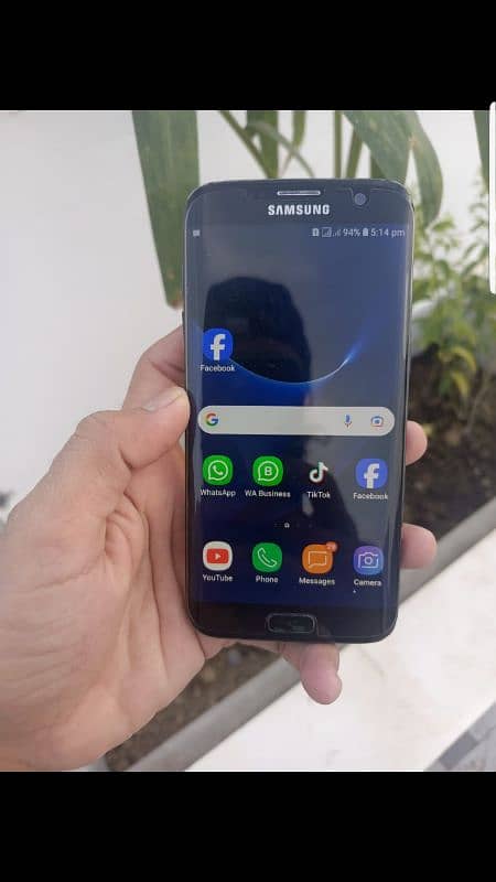 Samsung s7 edge Exchange possible read ad 5