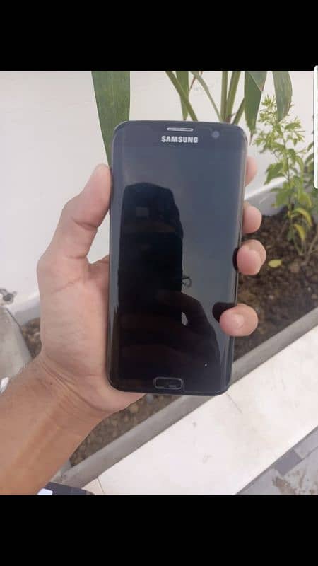 Samsung s7 edge Exchange possible read ad 7