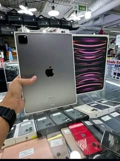 iPad pro M1 Stock Available Dilevery Available in pakistan