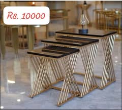 new trending nesting tables