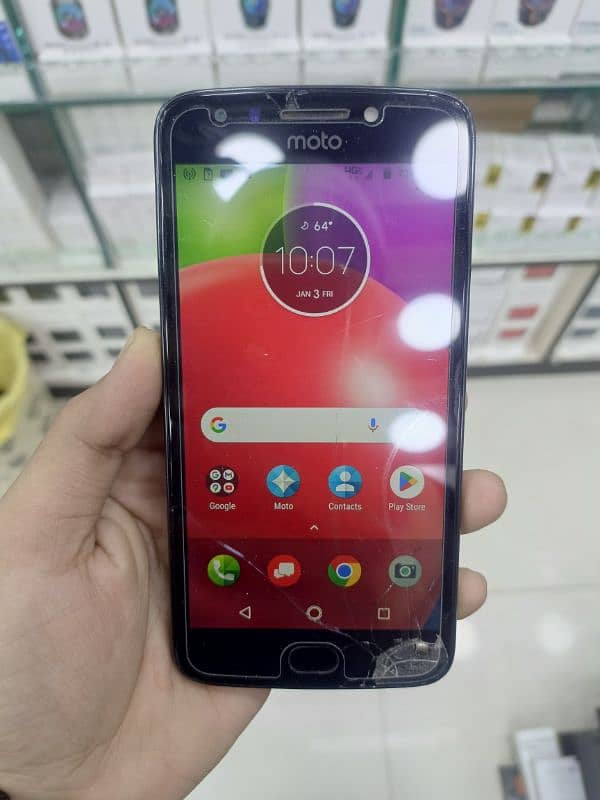 moto e4 16gb 2