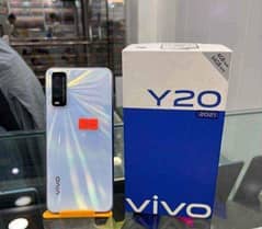 Vivo v 20