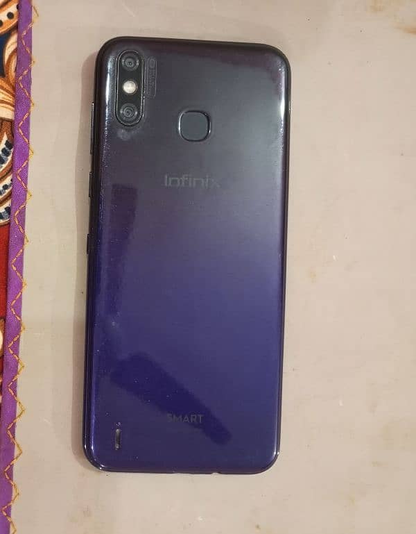 Infinix smart 4 2db & 32gb 03163001715 0