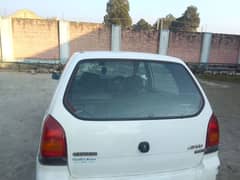 Suzuki Alto 2004