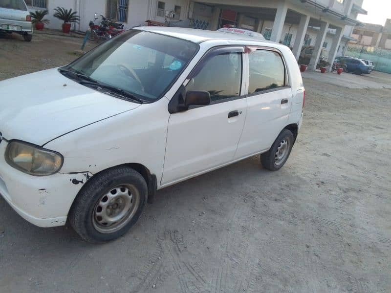 Suzuki Alto 2004 2