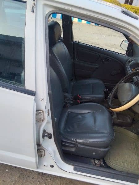 Suzuki Alto 2004 8