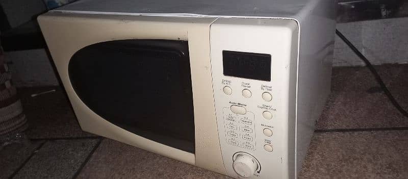 Hair Microwave Oven 2