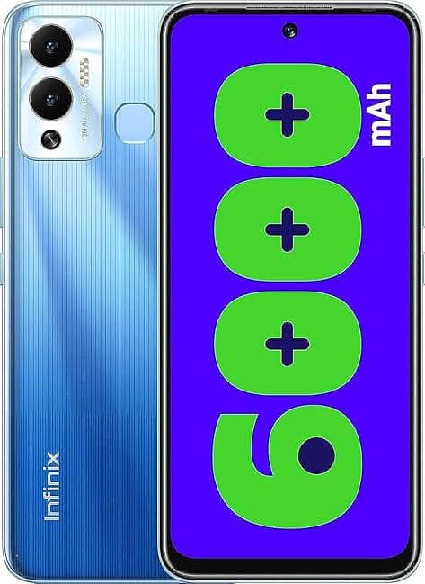 Infinix hot 12 play in good condition 0