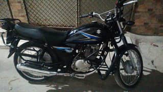 Suzuki 150GS