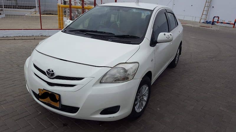 Toyota Belta 2006 ,1300cc 1