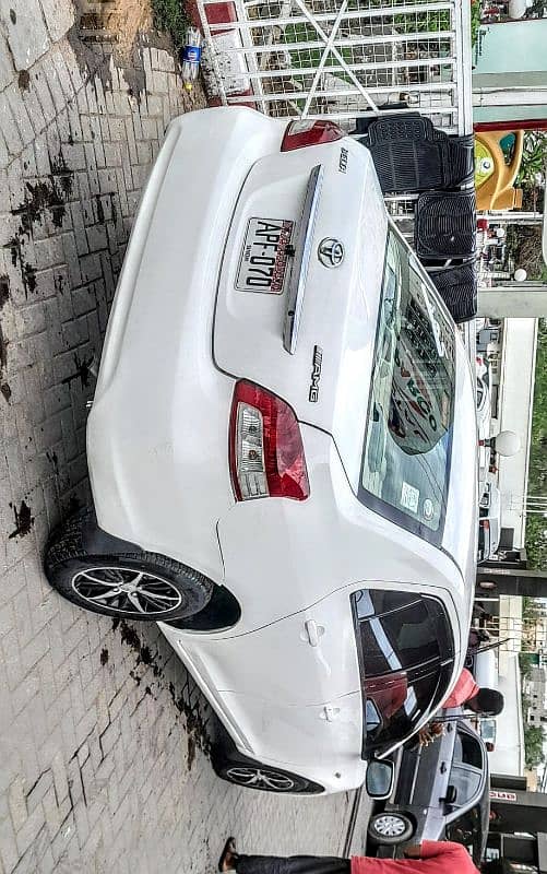 Toyota Belta 2006 ,1300cc 3