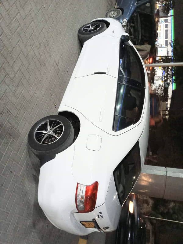 Toyota Belta 2006 ,1300cc 4