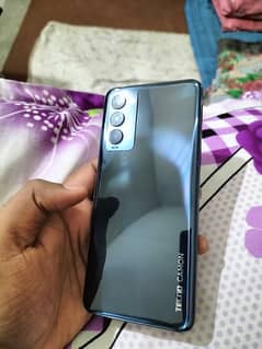 tecno camom 18t 10/10 condition