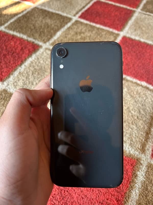 iPhone XR jv 1