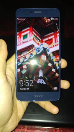 Huawei Honor 8 PTA approved