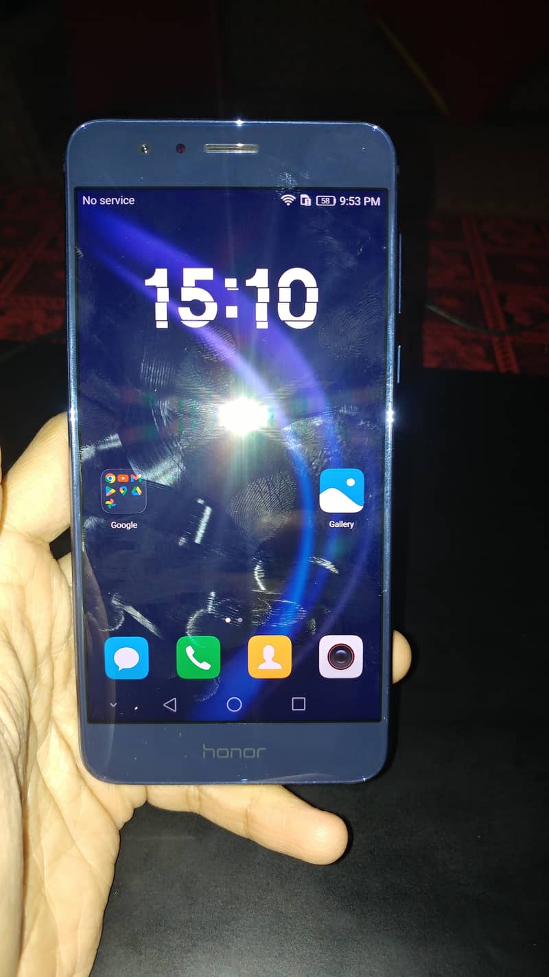 Huawei Honor 8 PTA approved 1