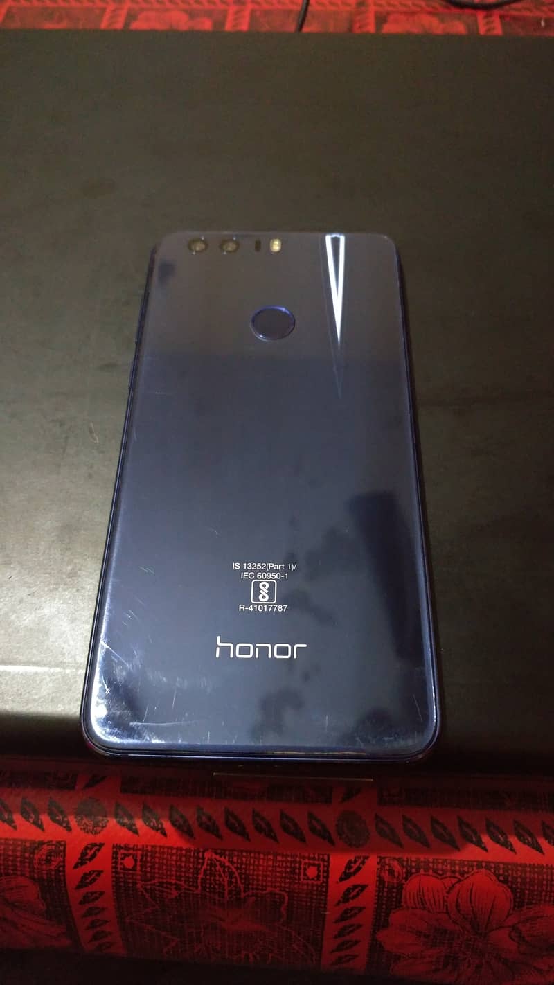 Huawei Honor 8 PTA approved 2