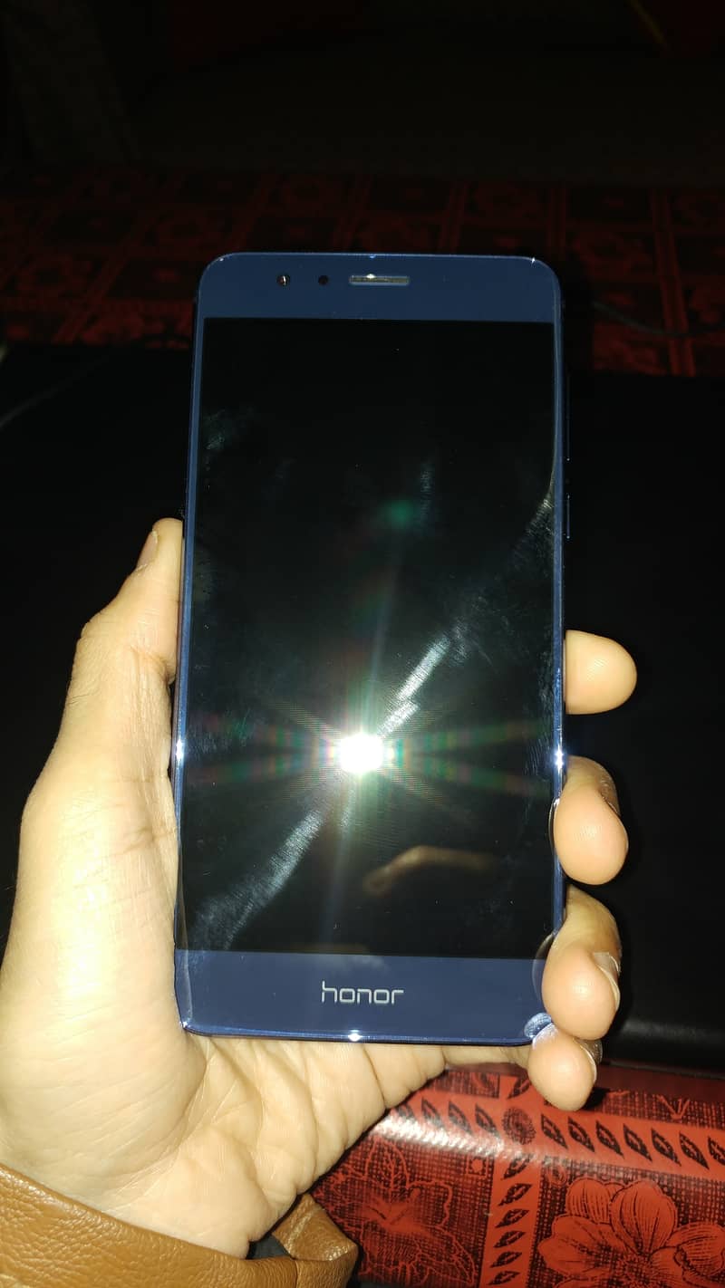 Huawei Honor 8 PTA approved 3