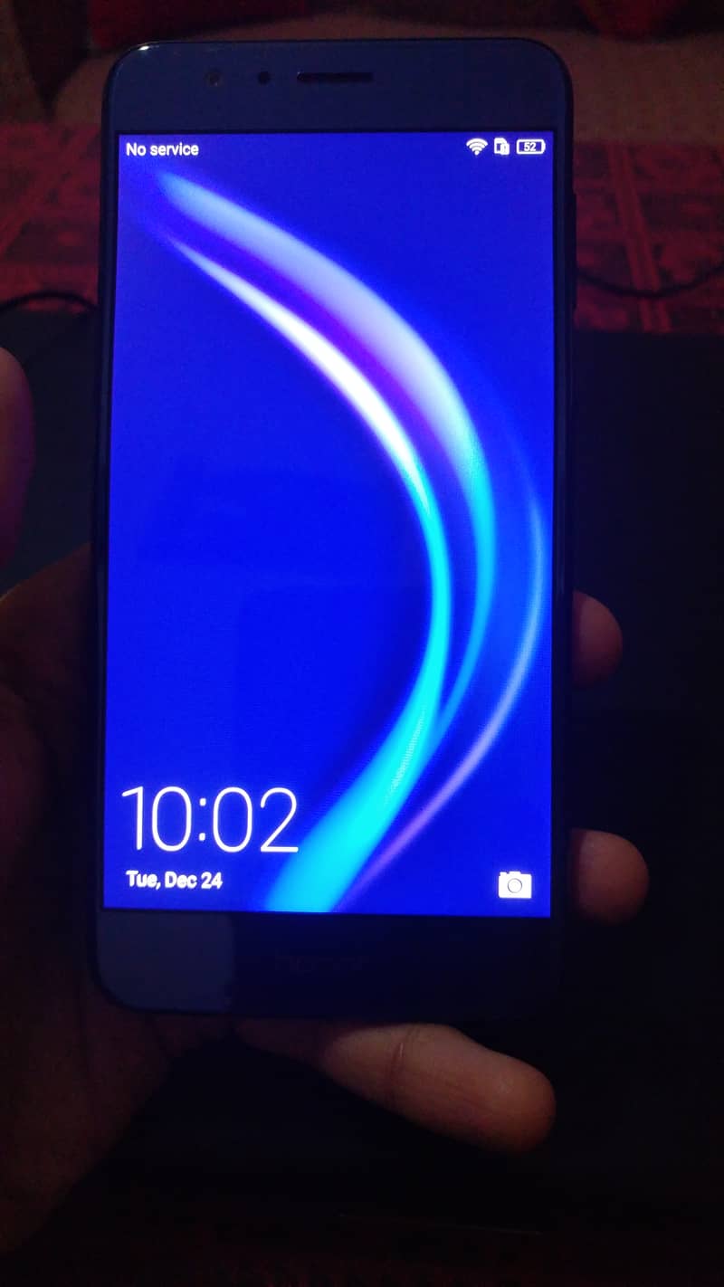 Huawei Honor 8 PTA approved 5