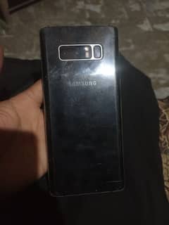 Samsung galaxy note 8