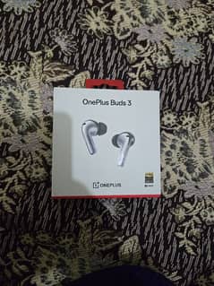 Oneplus buds 3 (open box)