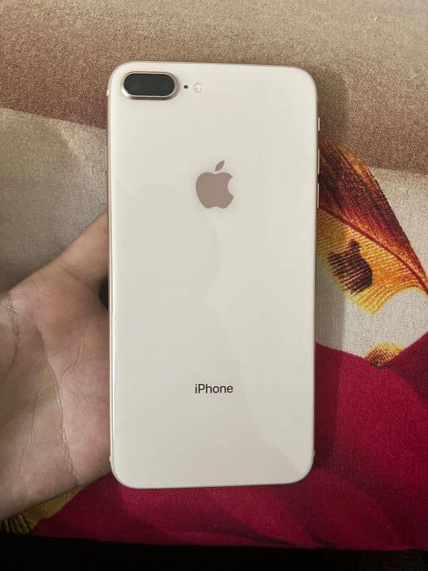 IPHONE 8PLUS PTA APPROVED 0